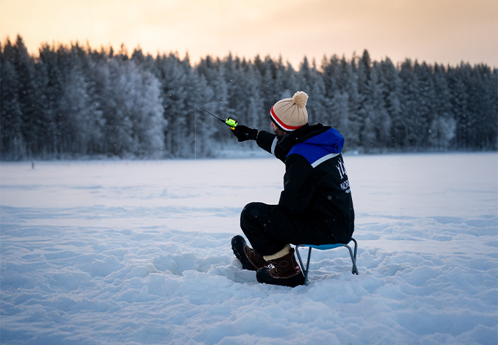 Ice Fishing
