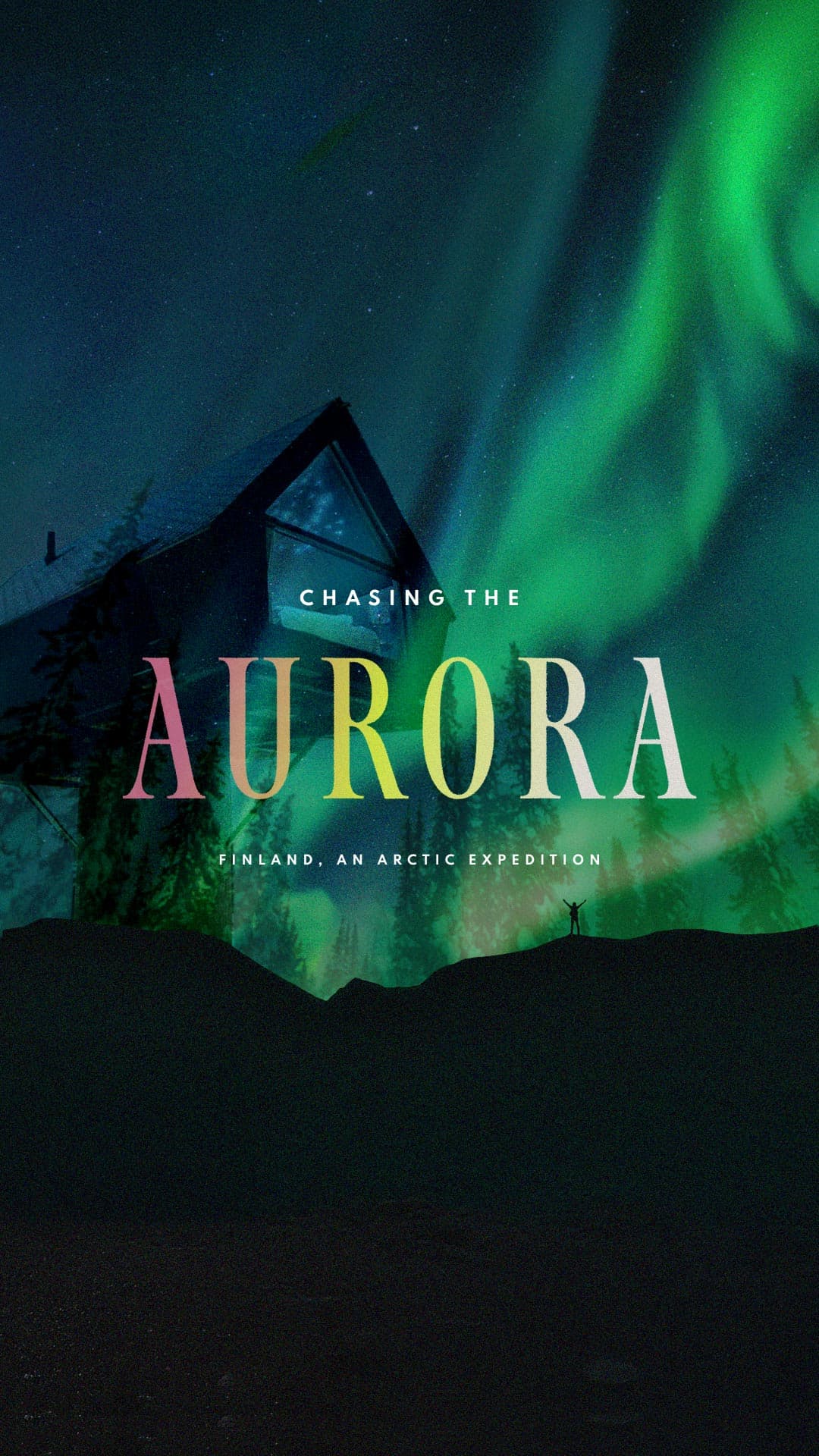 Aurora Season: Sauna, Snow & Lapland Skyfire