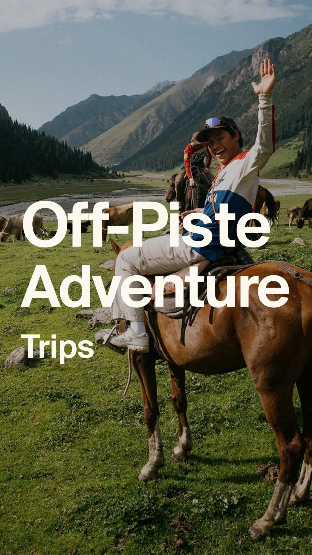 Off-Piste Trips
