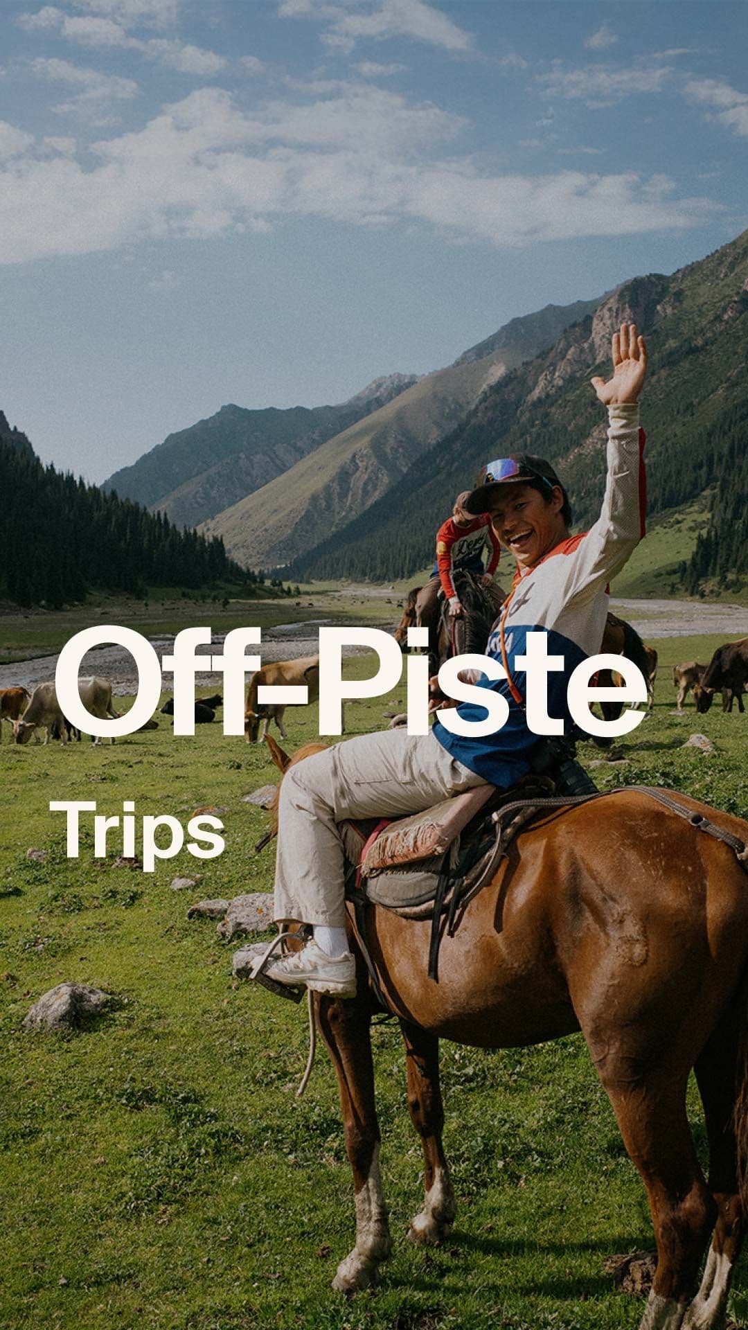 Off-Piste Trips
