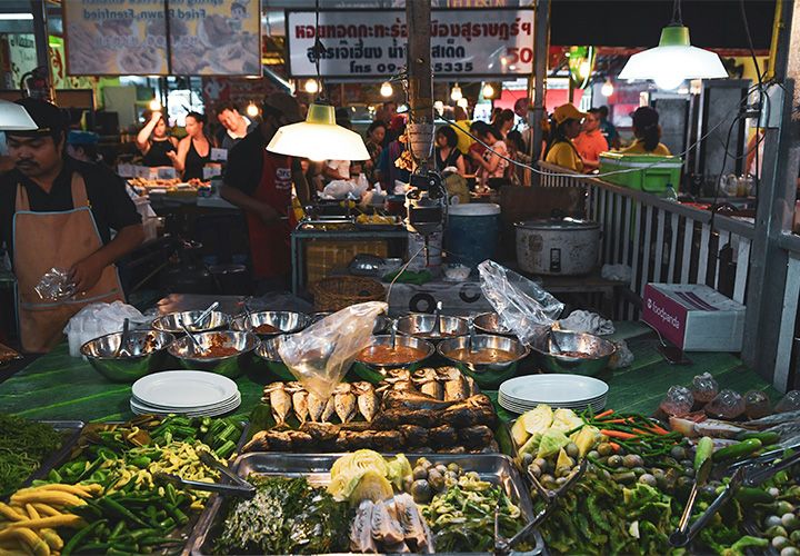 Phuket Old Town Food Walk