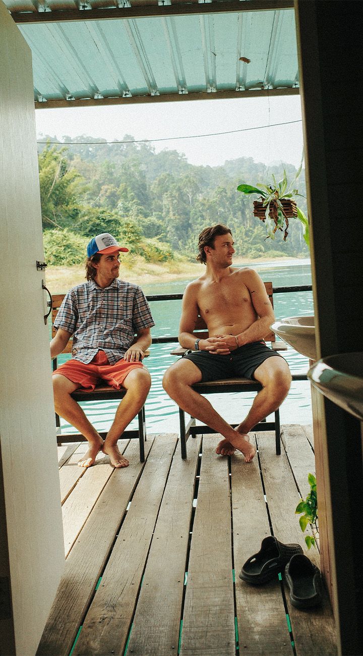 Free Day in Khao Sok