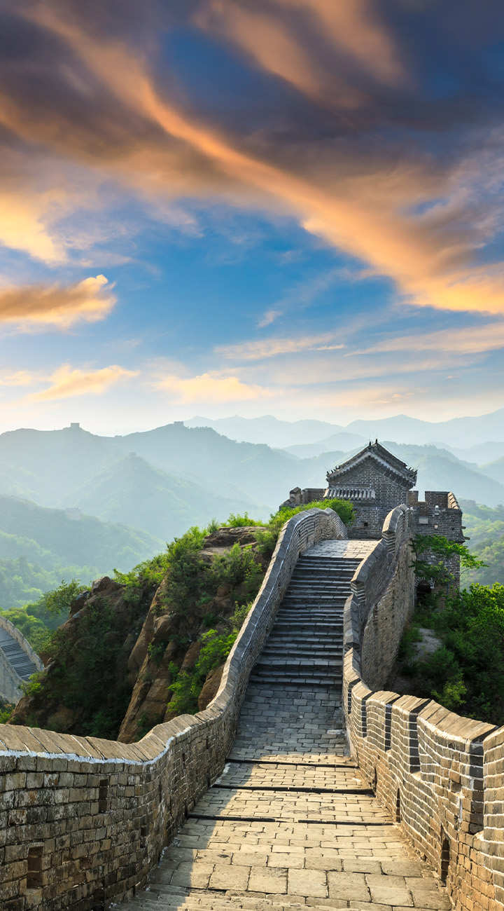 Temple of Heaven & Great Wall Finale
