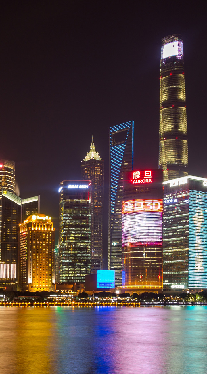 Alleys, Parks & Skyscrapers