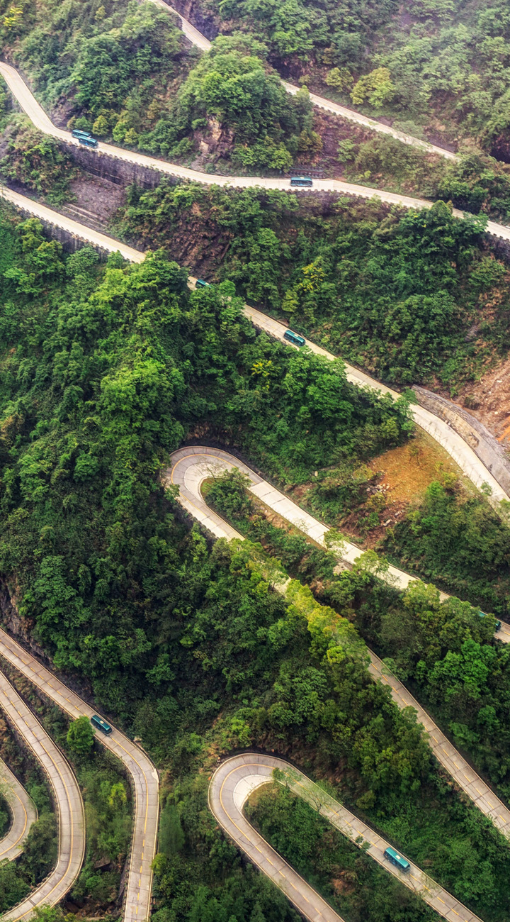 Glass Skywalk & Chengdu Bound