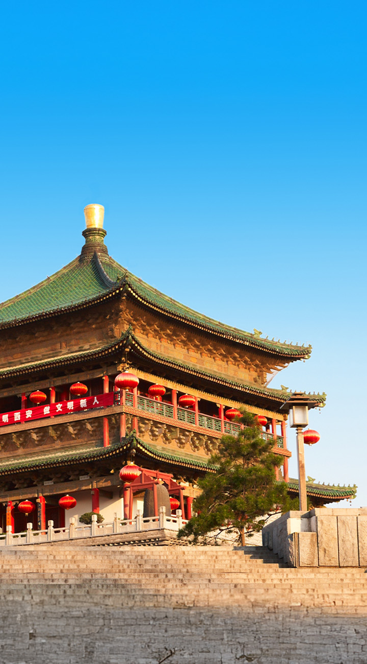 Spice School & Train to Xi’an