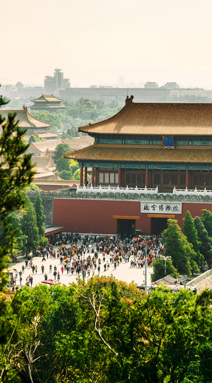 Train to Beijing & Hutong Culture