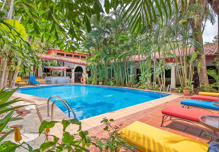 Manuel Antonio – Villas Lirio