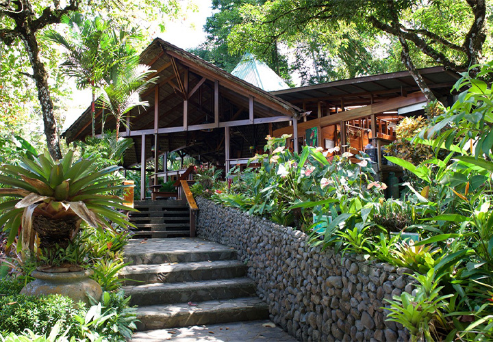 Corcovado – Aguila de Osa Rainforest Lodge