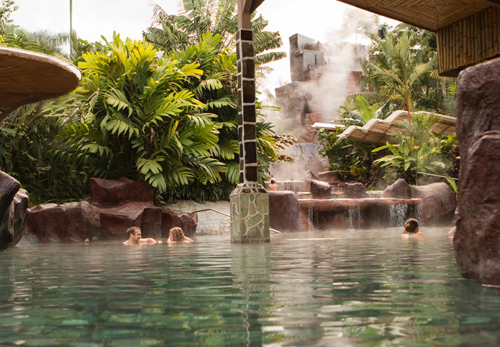 Arenal Hot Springs