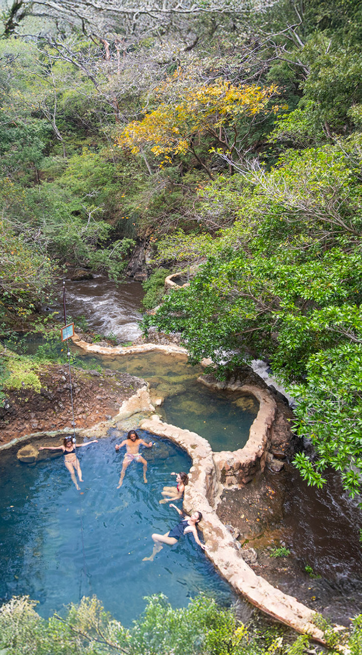 Arenal Volcano & Hot Springs