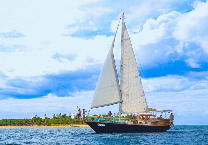 Gipsea (Liveaboard Yacht)