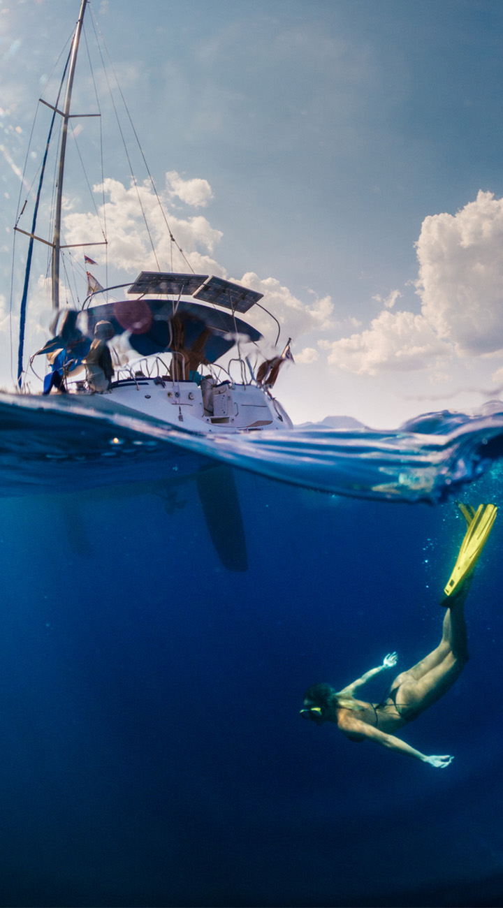 Morning Glass & Midday Dips