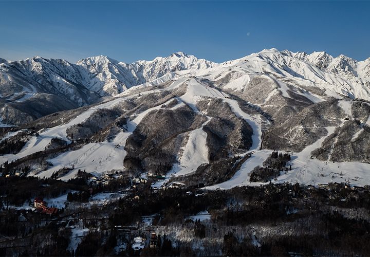 Hakuba Lift Pass