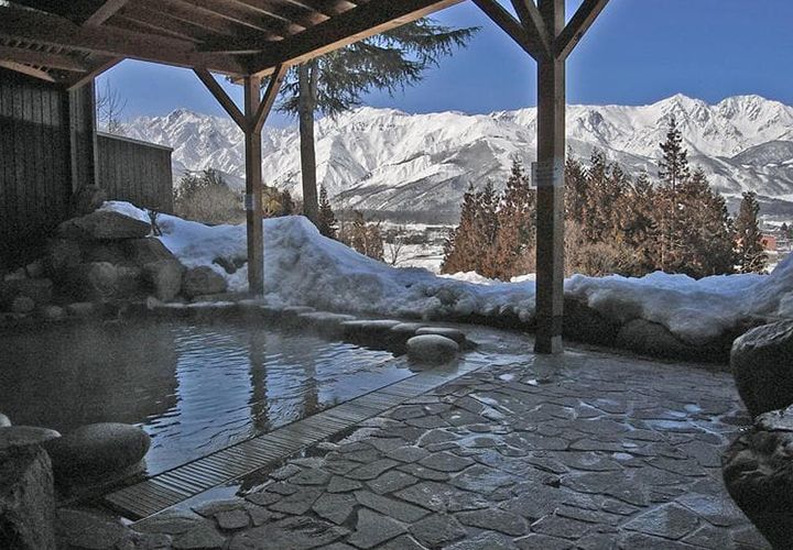 Highlands Onsen