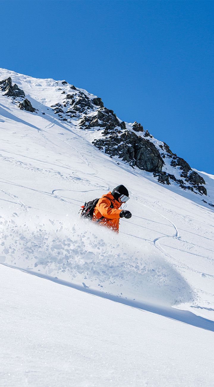  First Tracks & VIP Welcome Party