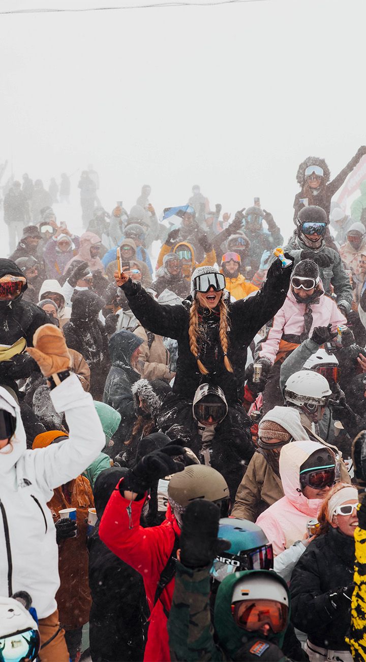 Slopes & Arena Night One