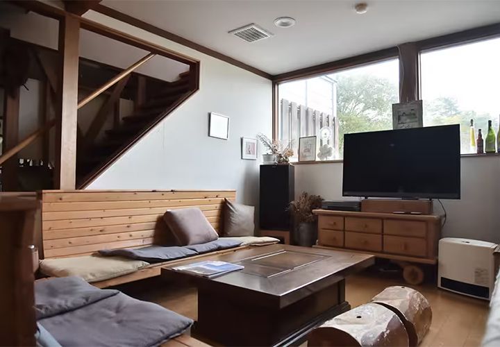 ARRIVAL x Meteor Pension House, Hakuba