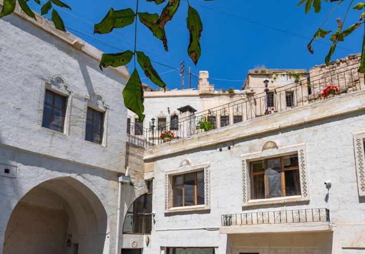 El Puente Cave Hotel – Cappadocia