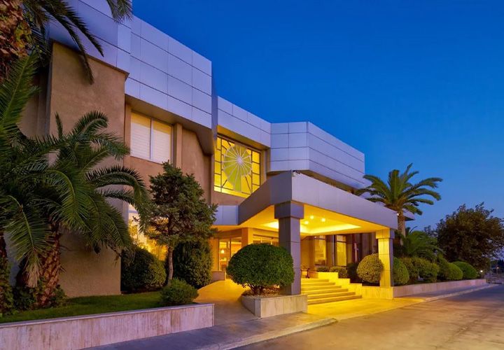 Pam Thermal Hotel – Pamukkale (5-star)