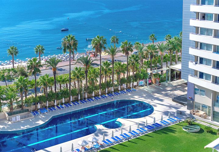 Porto Bello Resort & Spa – Antalya (5-star)