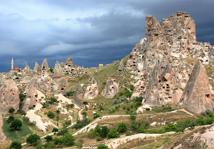 Cappadocia Exploration Day