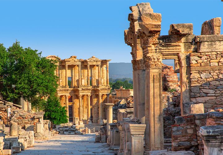 Ephesus Excursion