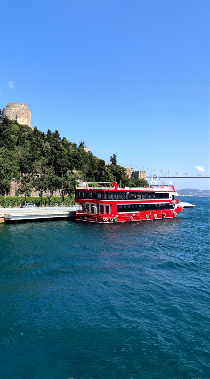 Bosphorus Breeze to Aegean Ease