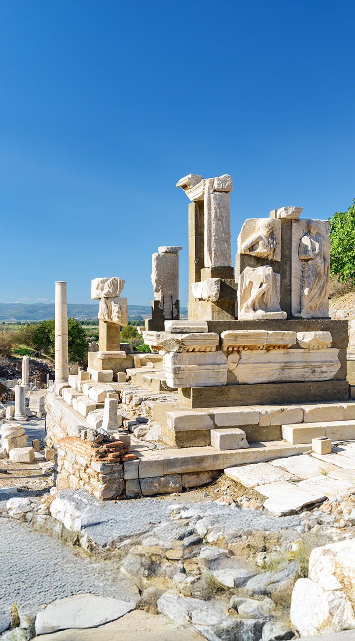 Ephesus Echoes & Şirince Sips 