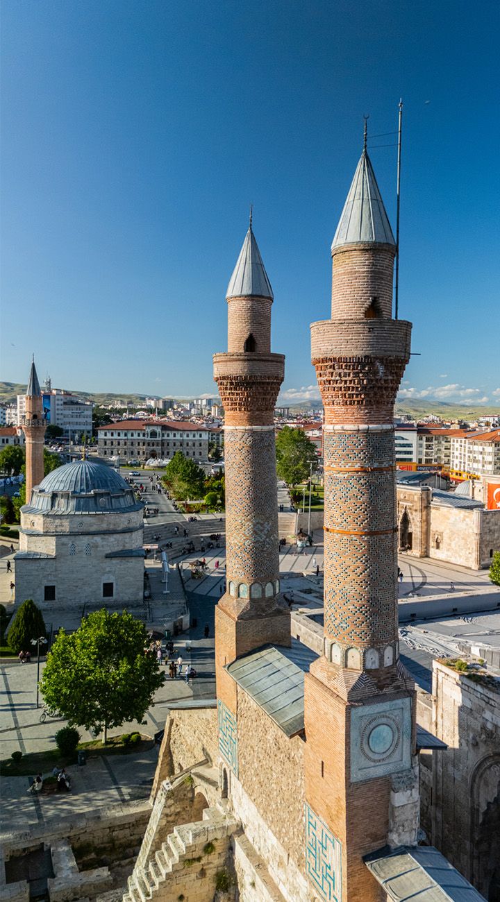 Crossroads in Konya, Heartbeat of Sufism