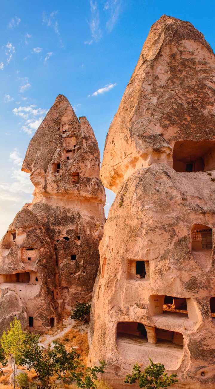 Dreamscape Touring in Cappadocia