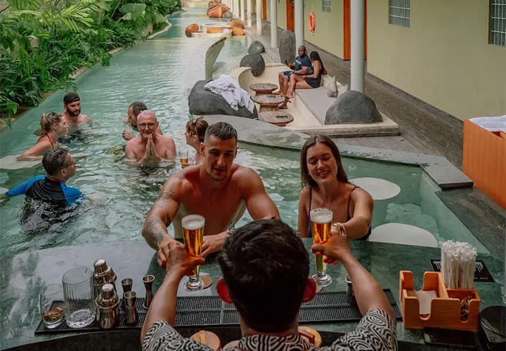 Daily Cocktails & Beer Bucket