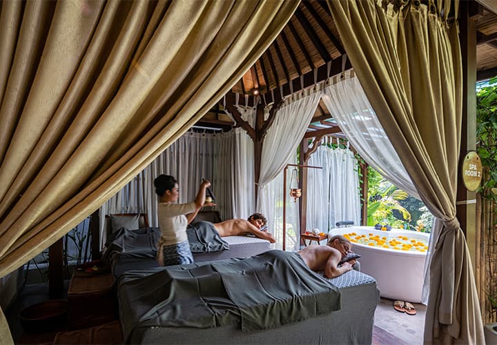 60-Minute Balinese Massage (Your Choice)