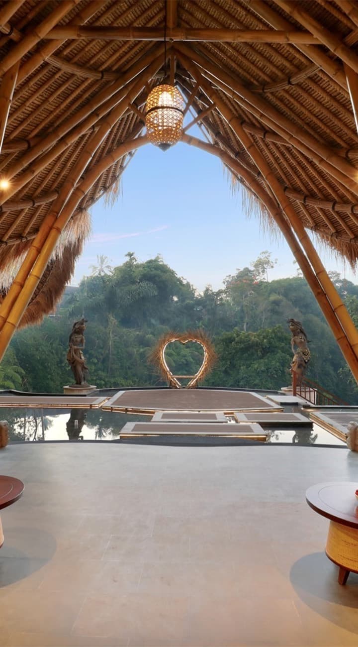 Touchdown & Unwind in Ubud