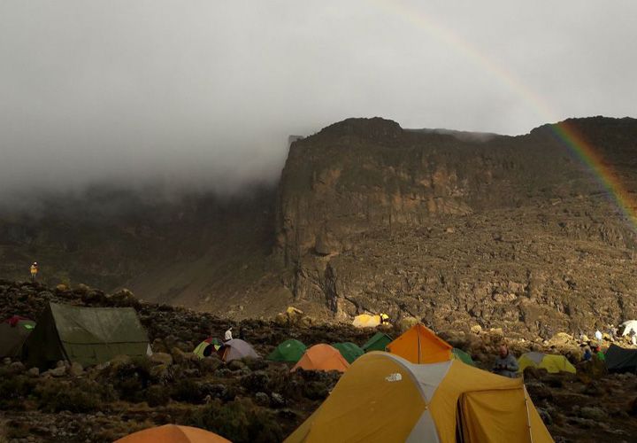 Barranco Camp