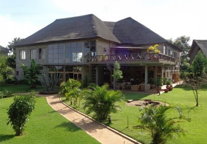 Weruweru River Lodge