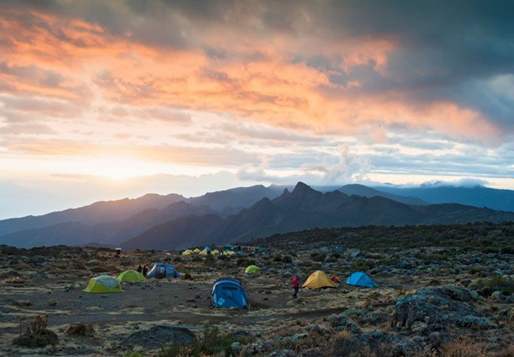 Lava Tower Climb & Barranco Descent