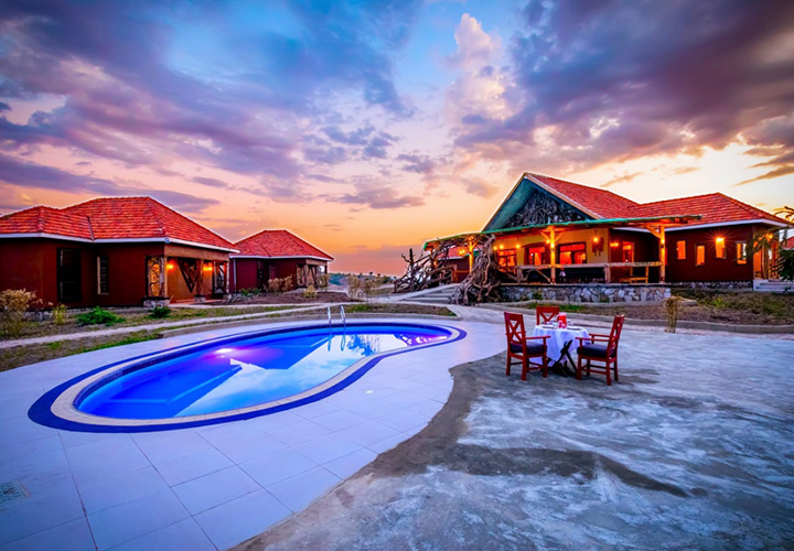 Kigarama Wilderness, Lake Mburo