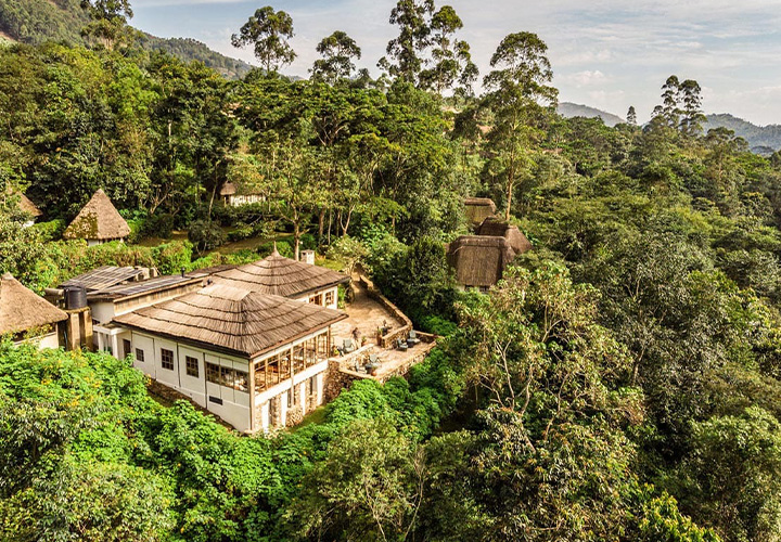 Gorilla Leisure Lodge, Bwindi