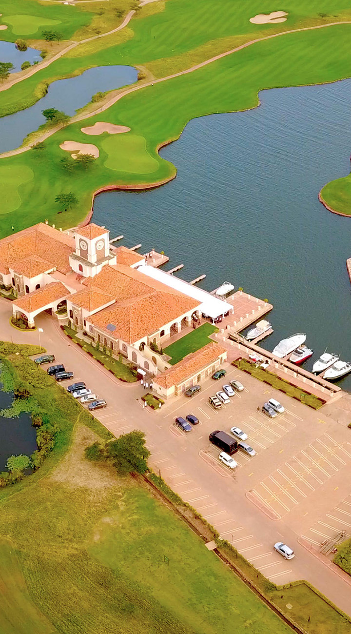 Touchdown in Entebbe