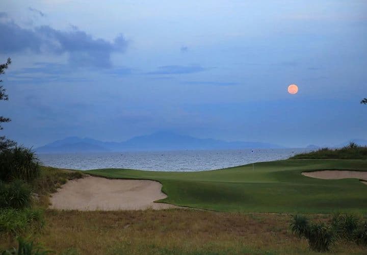 Greg Norman Dunes Course