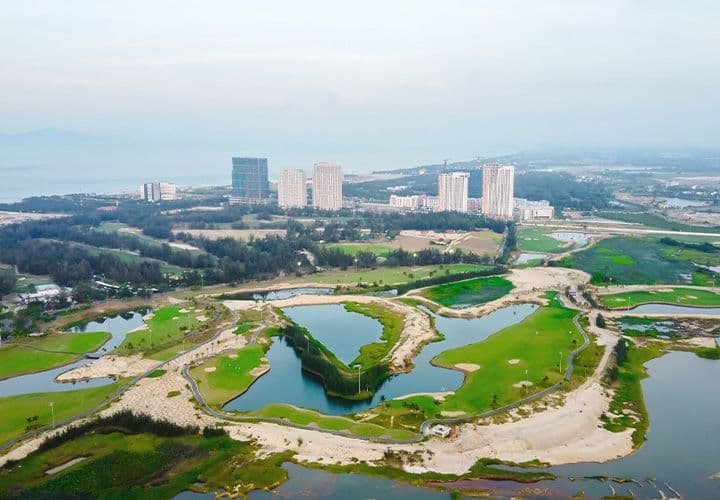 Jack Nicklaus Course