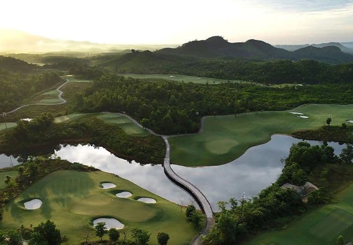 Ba Na Hills Golf Club