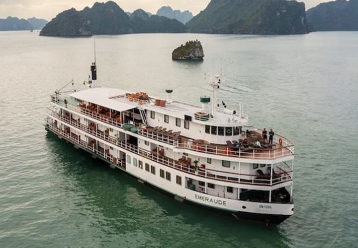 Emeraude Classic Cruise