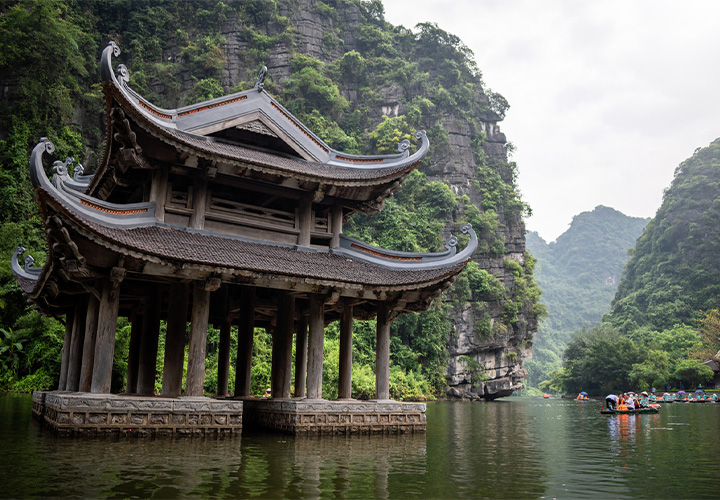 Halong Bay Cruise Activities