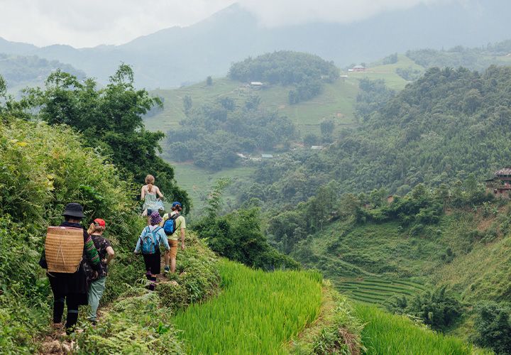 Pu Luong Guided Hike