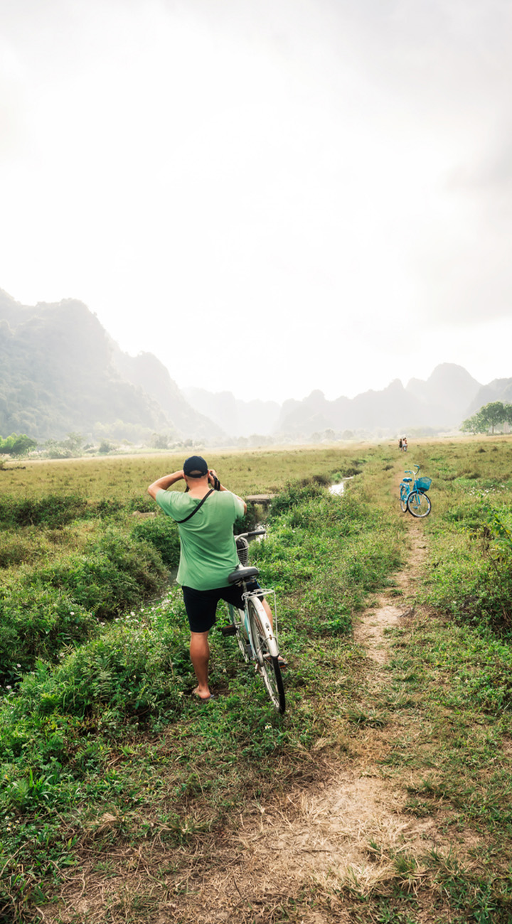 Mai Chau by Bike