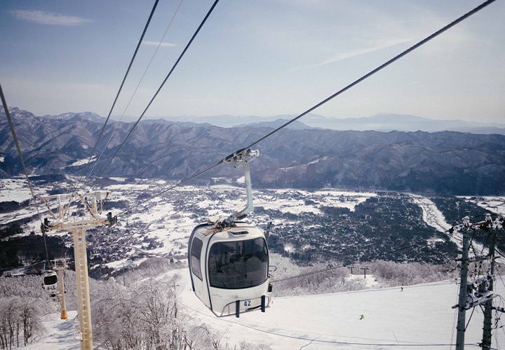Six-Day Hakuba Valley Lift Pass