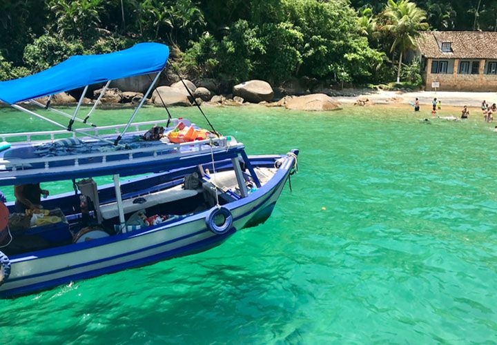 Ilha Grande Private Boat Tour