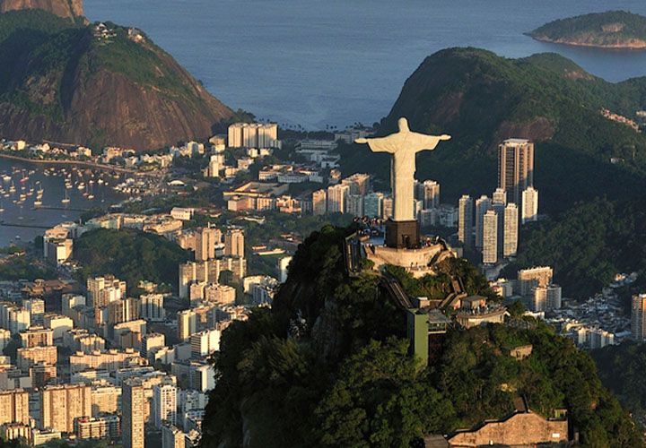Christ the Redeemer Visit